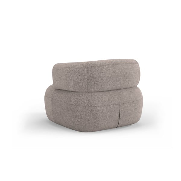 Beež bukleekangast tugitool Jenny - Micadoni Home-image-3