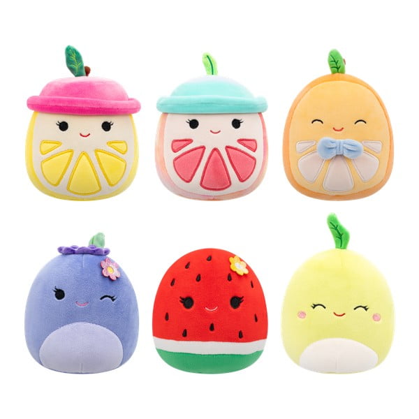Plüüsist mänguasi Fruit Mystery - SQUISHMALLOWS-image-1