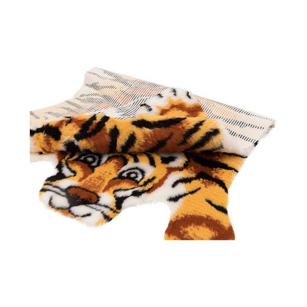 Oranžikas-pruun lastevaip 110x70 cm Kids Buddy - Narma-image-1