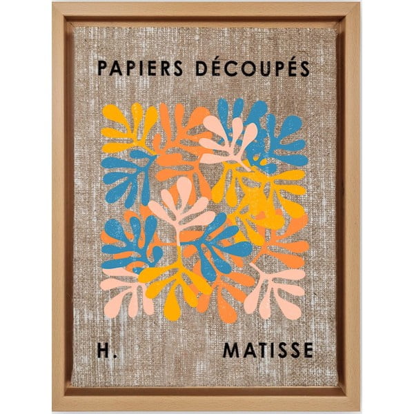 Maal 36x46 cm Henri Matisse - Wallity