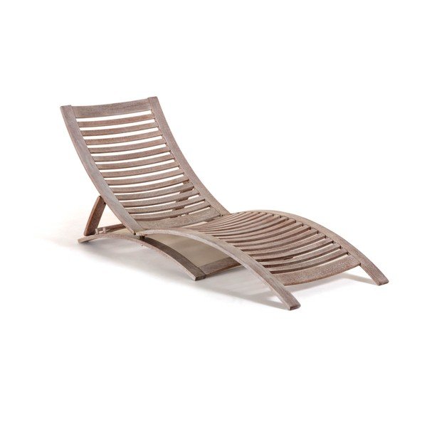 Lounger Natural Lucien - Kave Home