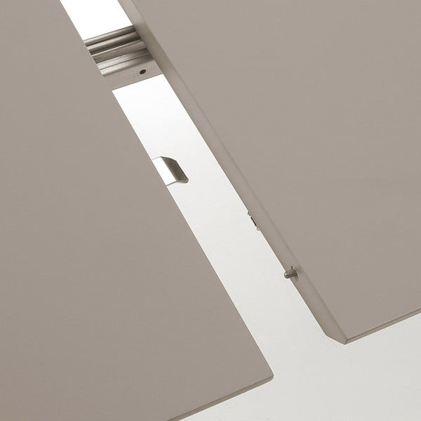 Hall kokkuklapitav söögilaud , 160 x 100 cm Oakland - Kave Home-image-1