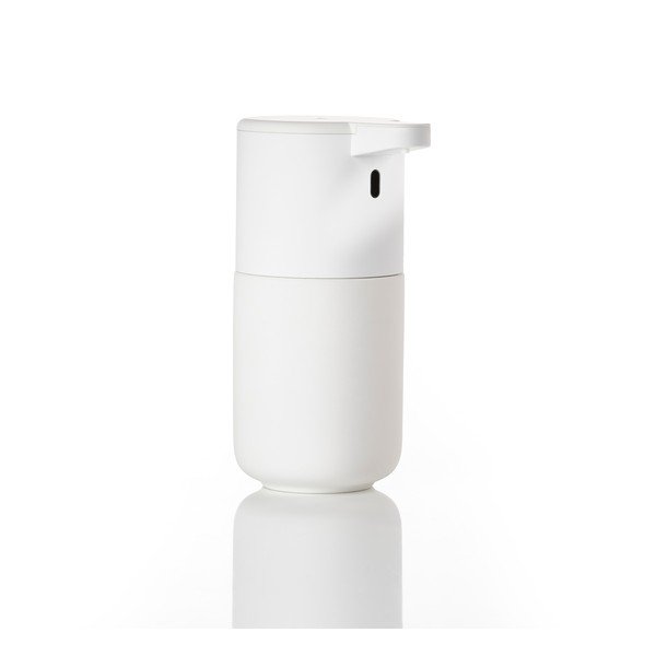 Valge puutevaba kivinõudest seebidosaator 250 ml Ume - Zone-image-2