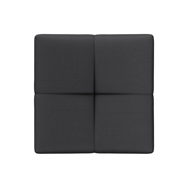 Must diivanimoodul Rome - Cosmopolitan Design-image-3