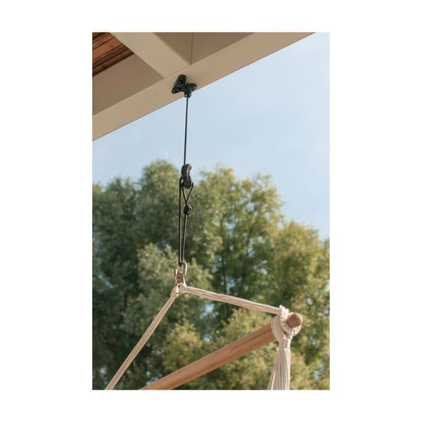 Univerzální systém na uchycení houpacího křesla (na strom a do stropu)-image-2