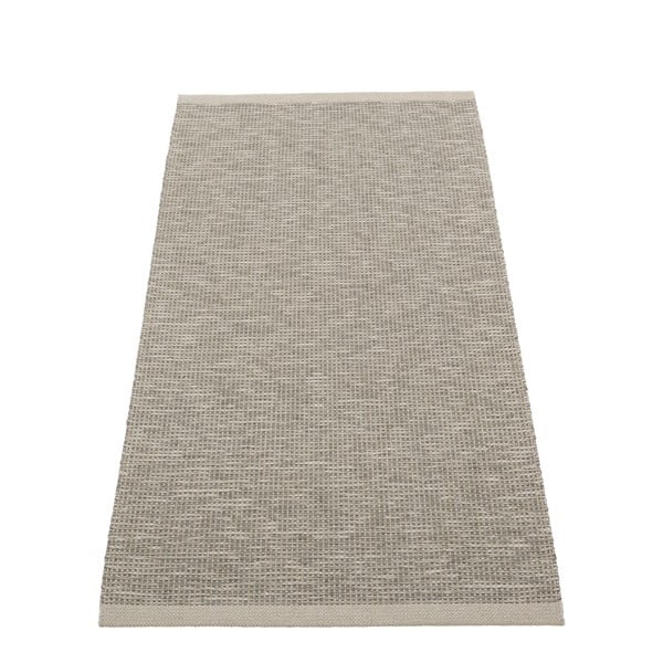 Hall sise/välisvaip 70x150 cm Sam Warm Grey – Pappelina