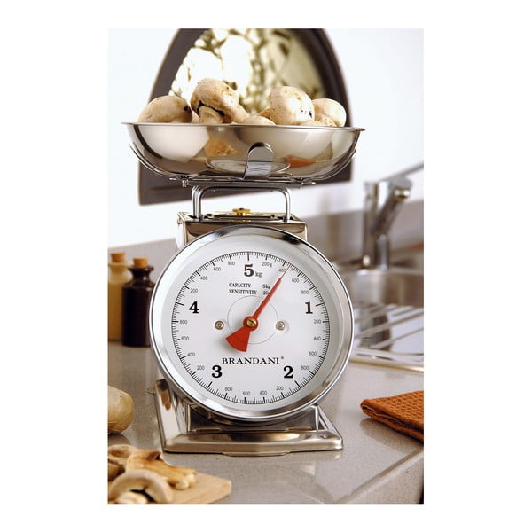 Roostevabast terasest köögikaal kandevõimega kuni 5 kg - Brandani-image-1