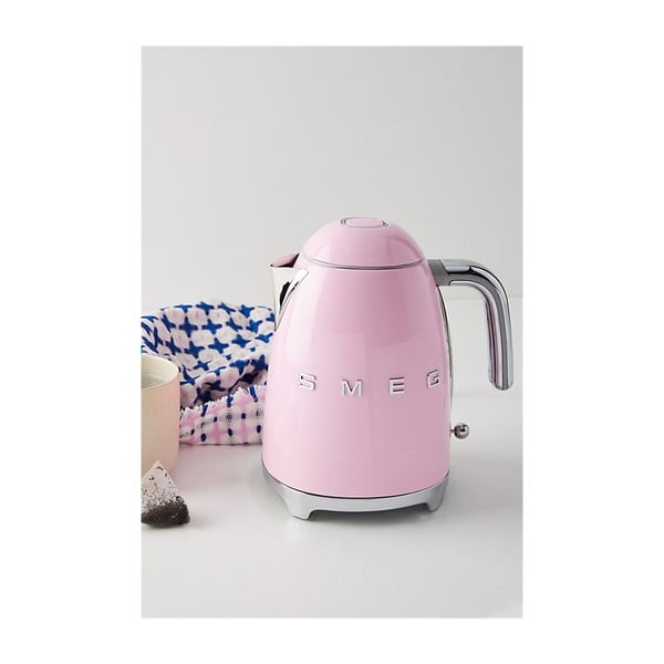 Roosa veekeetja - SMEG-image-4