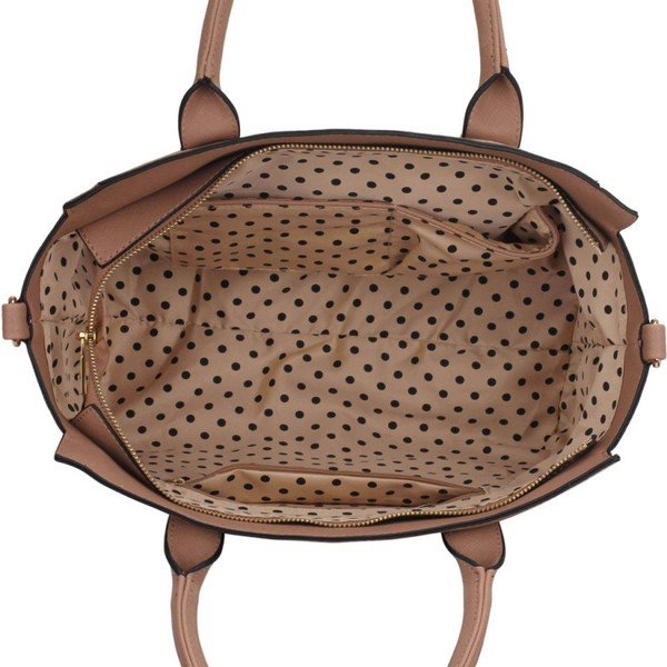 Kabelka L&S Teri Nude-image-1