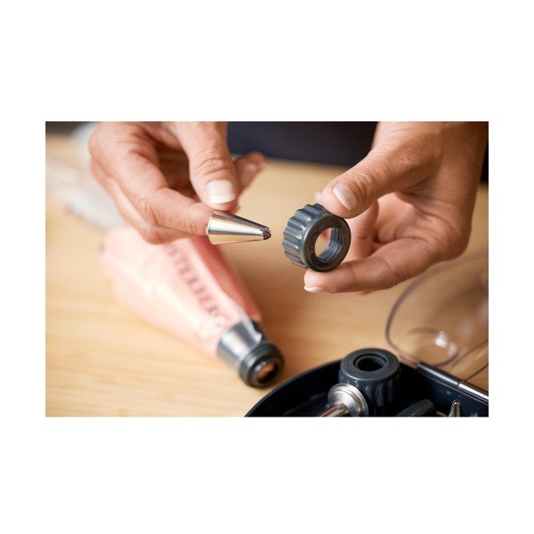 Kondiitritoodete kaunistamise komplekt, lisatarvikute arv 24 tk - Blomsterbergs-image-3