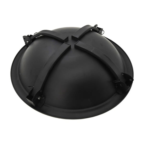 Kamin koos grillvõrega ja kaanega , ø 48 cm Vesuv - Cattara-image-3