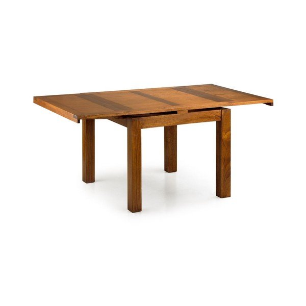 Rozkládací jídelní stůl ze dřeva mindi Moycor Star-image-1