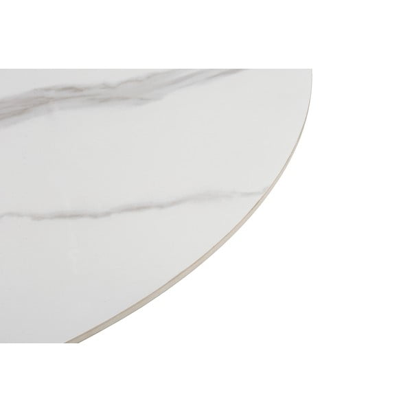 Ümmargune söögilaud ø 135 cm Aila - Marckeric-image-4