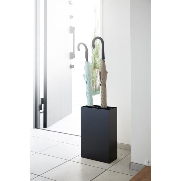 Must metallist vihmavarju statiiv Yamazaki Smart - YAMAZAKI-image-3