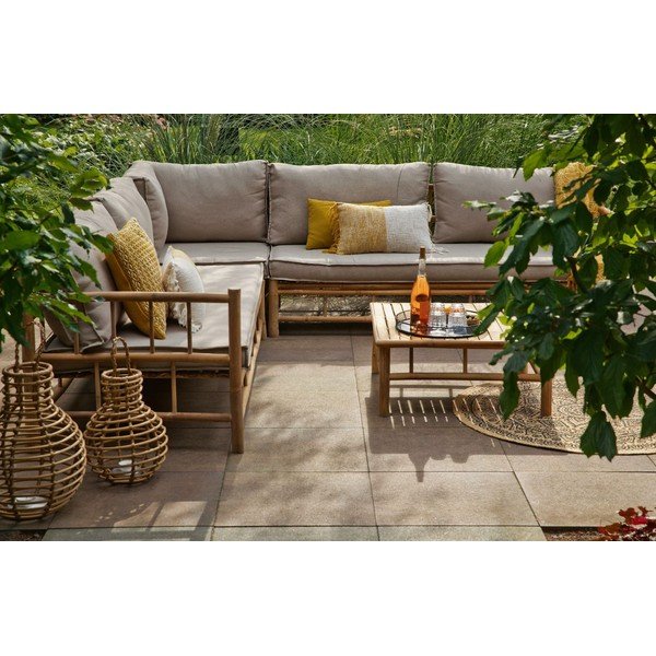 Bambusest valmistatud nurgakomplekt - Exotan-image-2