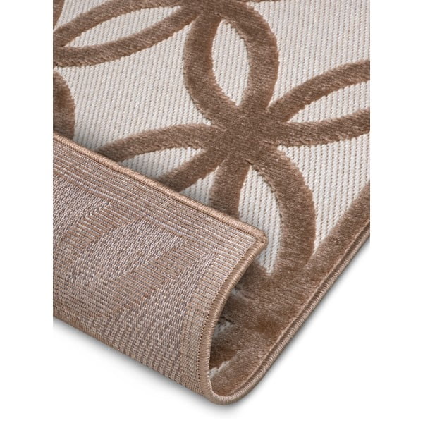 Pruun vaip 133x190 cm Iconic Circle - Hanse Home-image-4