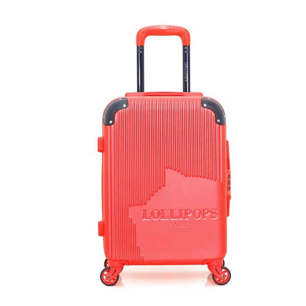 Red Lollipops Libby 4 rattaga pagas, 31 l - LOLLIPOPS