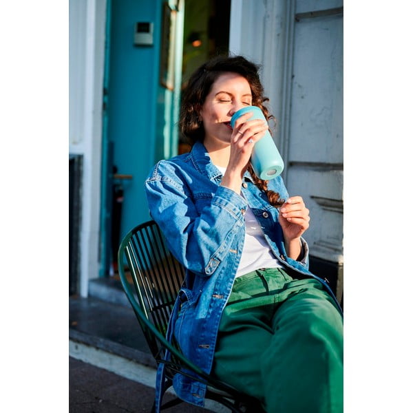 Tumesinine termokruus 375 ml Nordic denim - Mepal-image-4