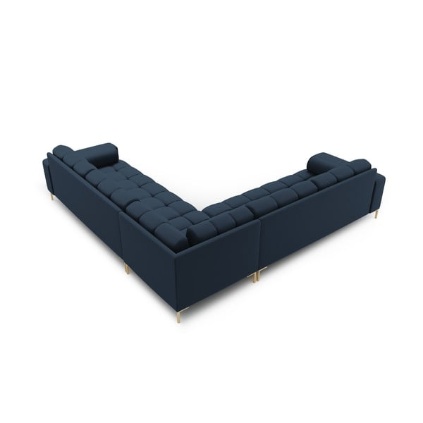 Sinine nurgadiivan (muutuv nurk) Bali - Cosmopolitan Design-image-4