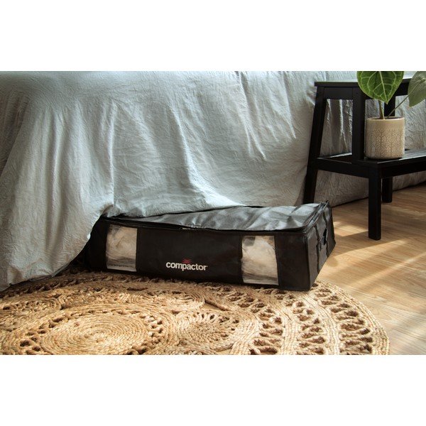 Must voodiallapanekukast XXL Black Edition 3D, 145 l - Compactor-image-1