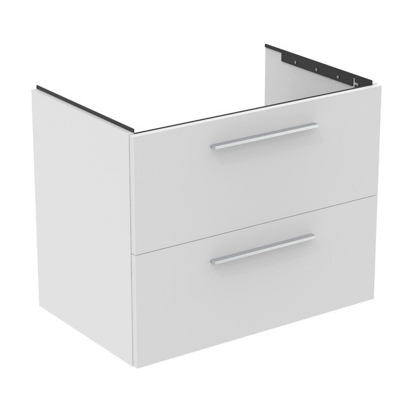 Valge rippuv valamukapp 80x63 cm i.Life B - Ideal Standard-image-3
