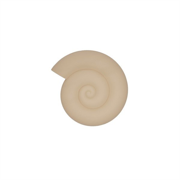 Silikoonist potialus 15x16,5 cm Nautilus - OYOY Living Design