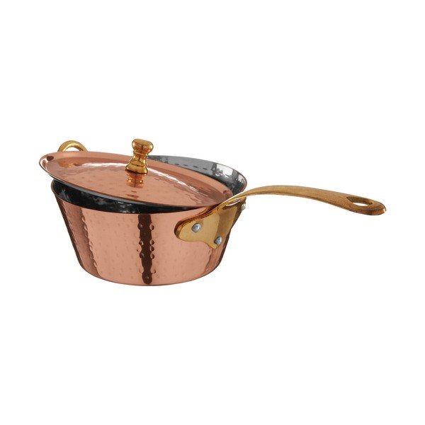 Roostevabast terasest pott Cyprus - Premier Housewares-image-4