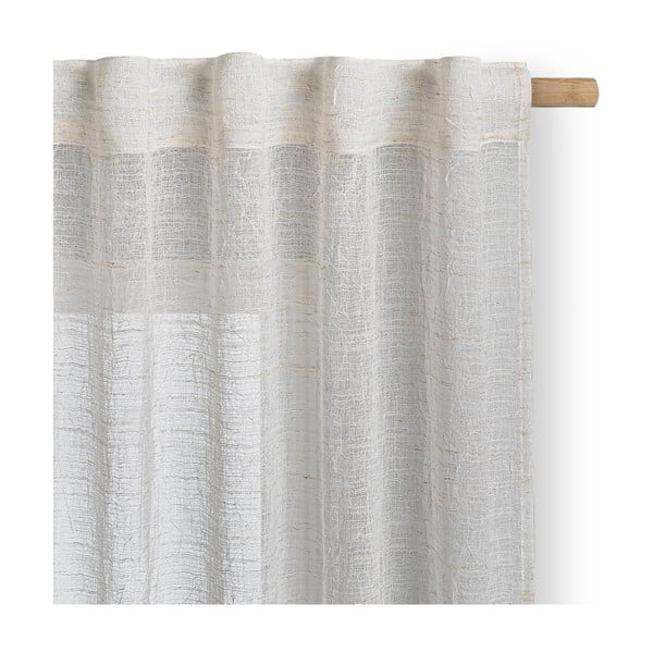 Kreemikas kardin 140x270 cm Drimar - Restilo
