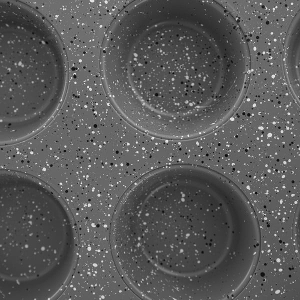 Metallist muffinivorm 26,5x35 cm Grande - Orion-image-2