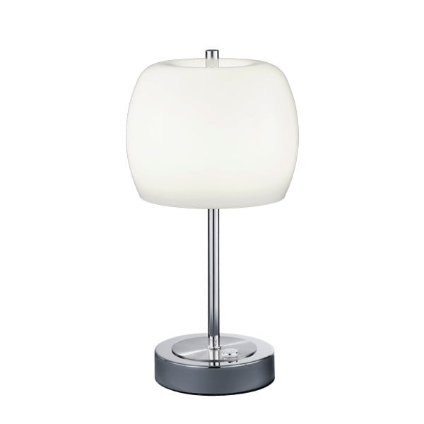 Stmívatelná stolní lampa Pear, 32 cm