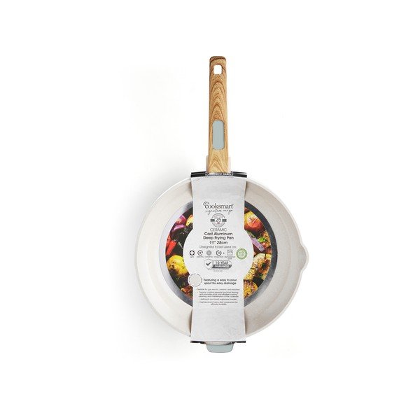 Keraamilise pinnaga praepann ø 28 cm Signature Range - Cooksmart ®-image-2