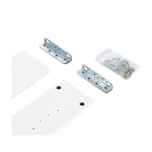 Valge lisa lastevoodile - Roba-image-2