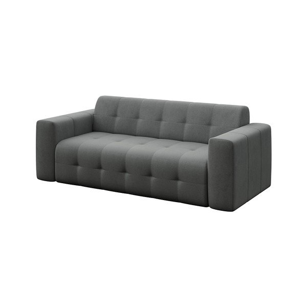 Hall sametist diivan 223 cm Tuil - Rodier-image-2