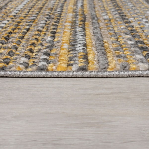 Sinepivärvi koridorivaip 60x230 cm Camino - Flair Rugs-image-4