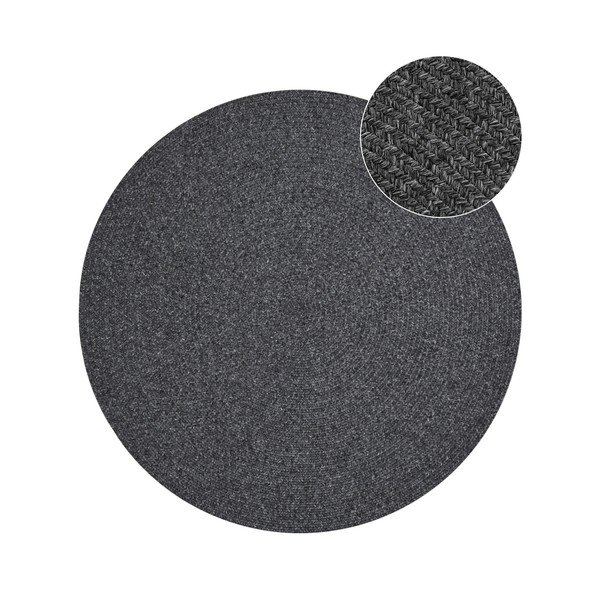 Hall ümmargune välivaip ø 150 cm - NORTHRUGS