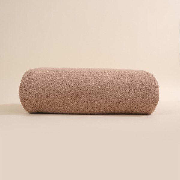 Beež puuvillane voodipesu kaheinimesevoodile 160x220 cm Hasir - Mijolnir-image-4