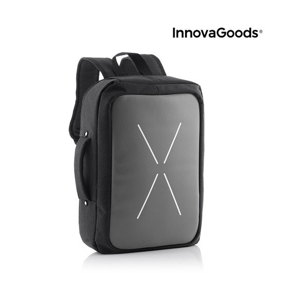 2in1 vargusevastane kott - InnovaGoods-image-3