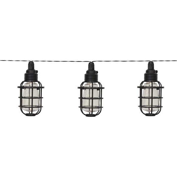 LED valguskett väljas, pikkus 2,1 m Cage - Star Trading