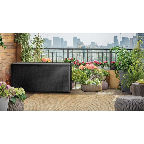 Tumehall aia hoiukast Emily - Keter-image-1