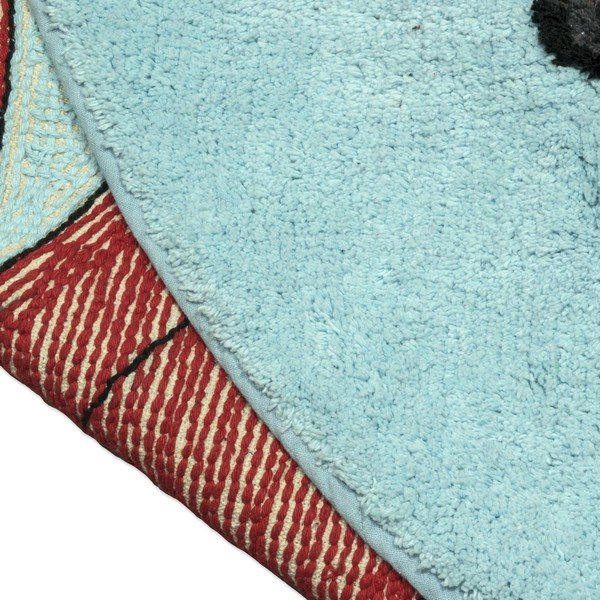 Laste vaip ø 120 cm Son avion - Mr. Fox-image-1