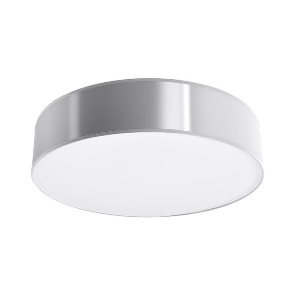 Hõbedane laevalgusti ø 55 cm Atis – Sollux