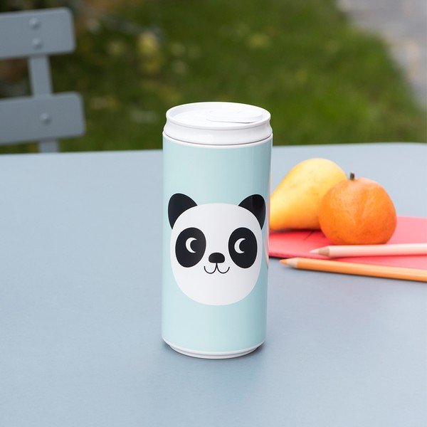 Bioplastist joogipudel 330 ml Miko the Panda - Rex London-image-2