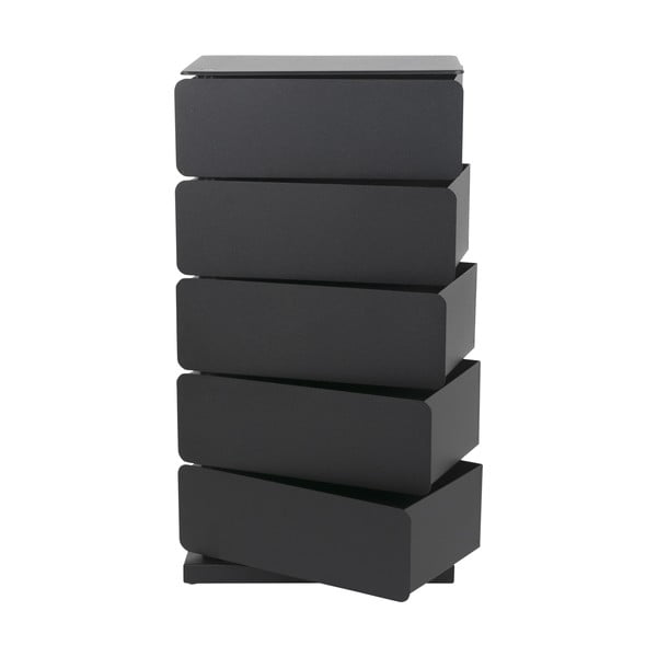 Must metallist kummut 37x72,5 cm Joey - Spinder Design-image-2