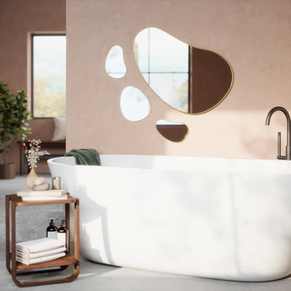 Seinapeegel 31x25 cm Hubba - Umbra-image-4