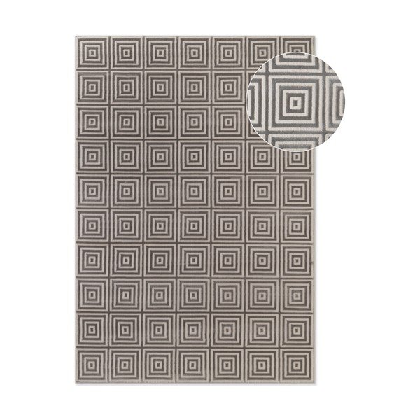 Hall vaip 160x235 cm Perles Tourmaline – Elle Decoration