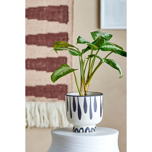 Lillepoti kate  terrakotta ø 16 cm Malena – Bloomingville-image-1