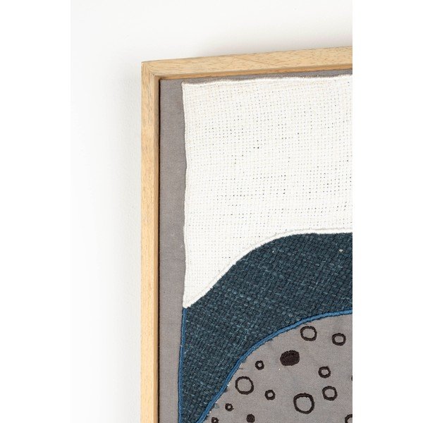 Pilt raamiga 75x104 cm Coastal - Zuiver-image-2