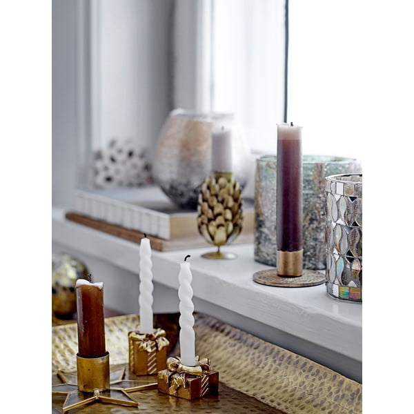 Polüresiinist küünlajalgade komplekt 3 tk Halia - Bloomingville-image-2