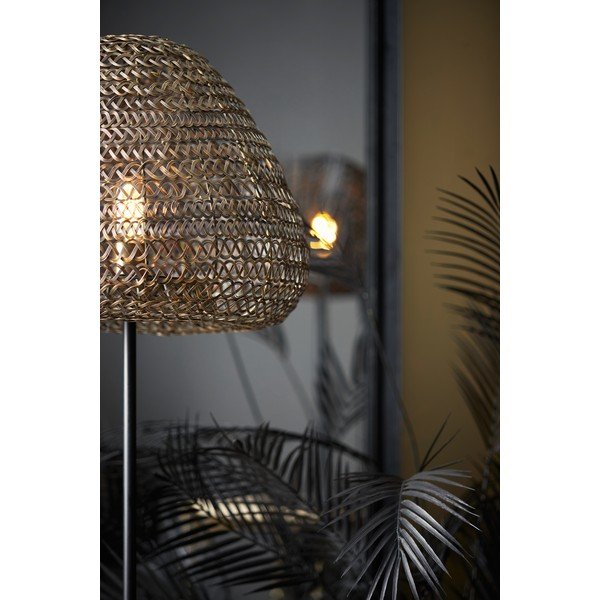 Põrandalamp (kõrgus 162 cm) Finou - Light & Living-image-2