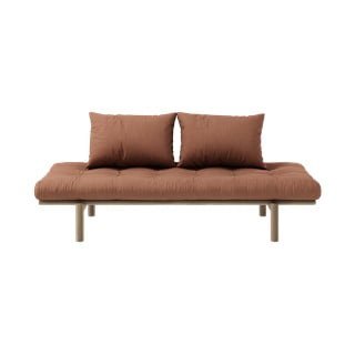 Oranž diivan 200 cm Pace - Karup Design